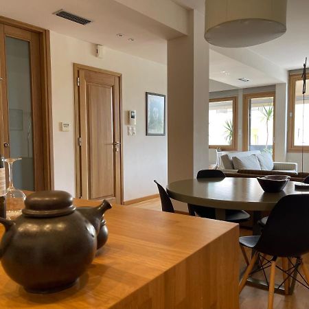 Oasis City Apartment Iraklion Buitenkant foto