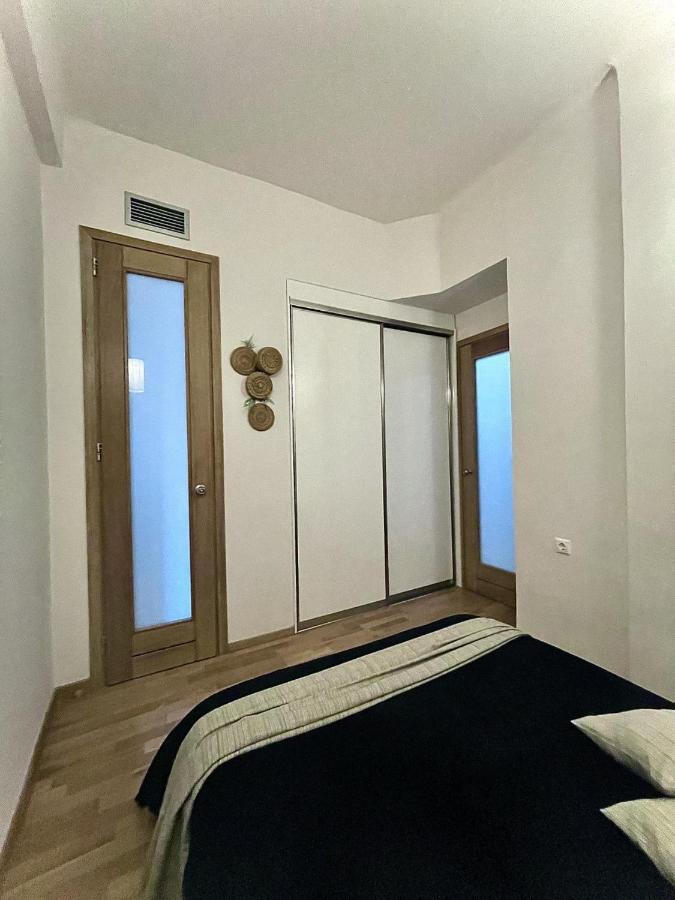 Oasis City Apartment Iraklion Buitenkant foto