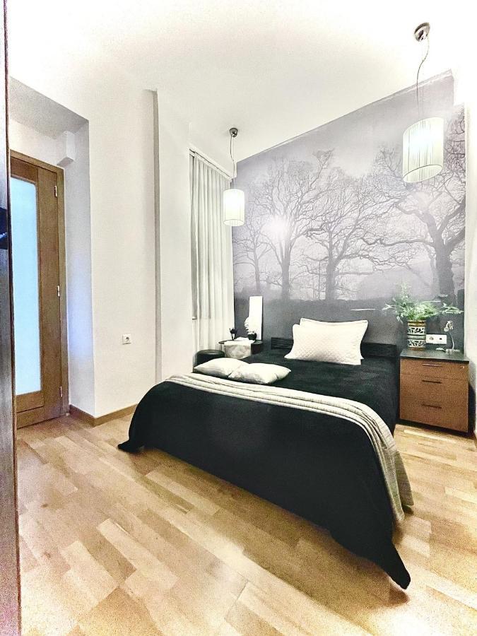 Oasis City Apartment Iraklion Buitenkant foto