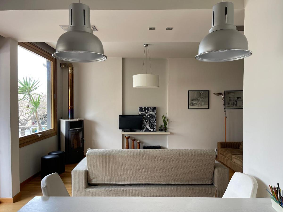 Oasis City Apartment Iraklion Buitenkant foto