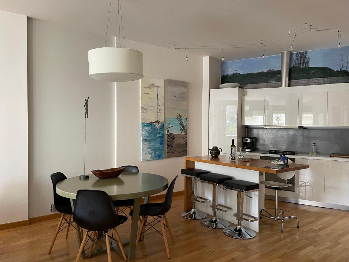 Oasis City Apartment Iraklion Buitenkant foto
