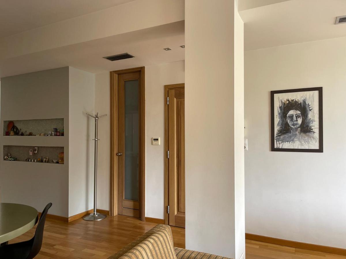 Oasis City Apartment Iraklion Buitenkant foto