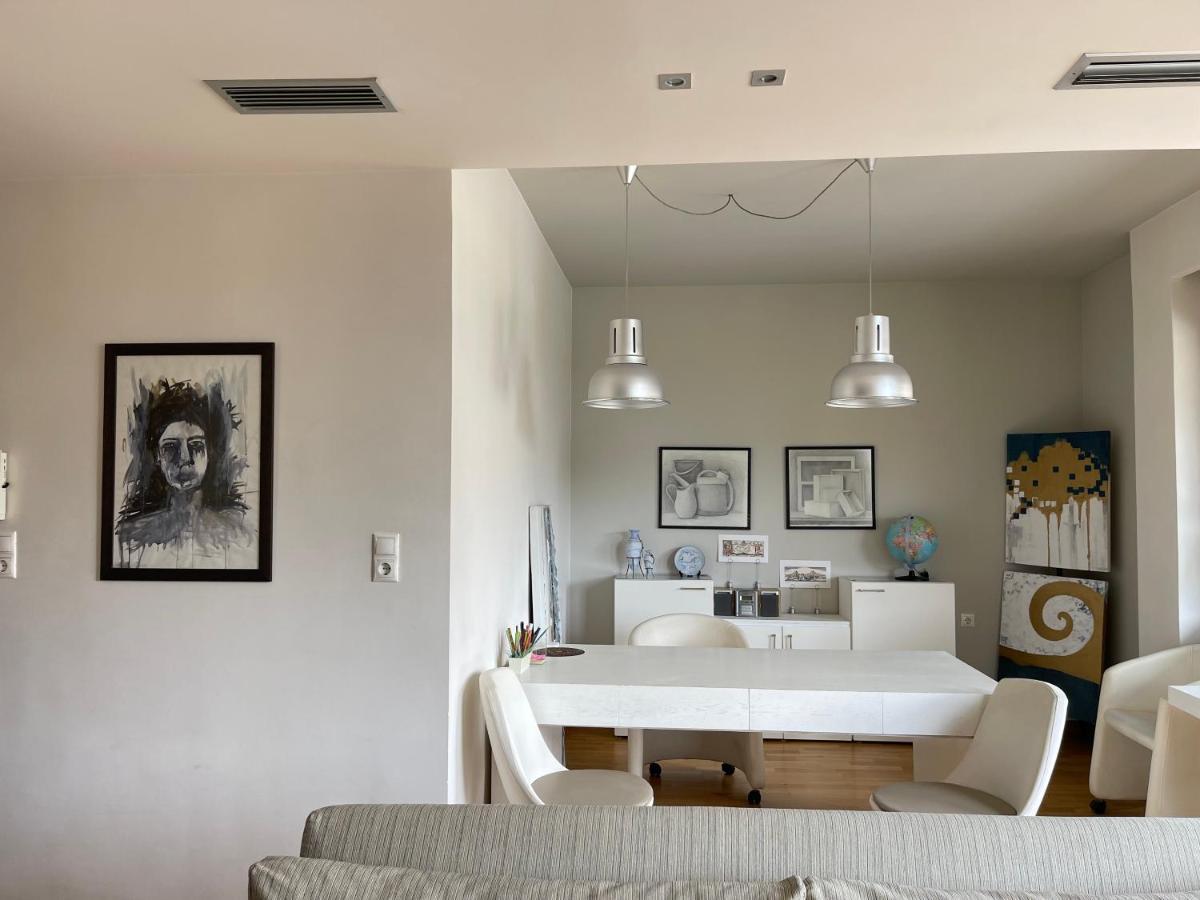 Oasis City Apartment Iraklion Buitenkant foto