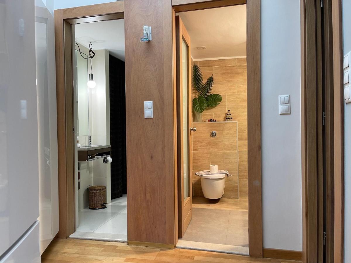 Oasis City Apartment Iraklion Buitenkant foto