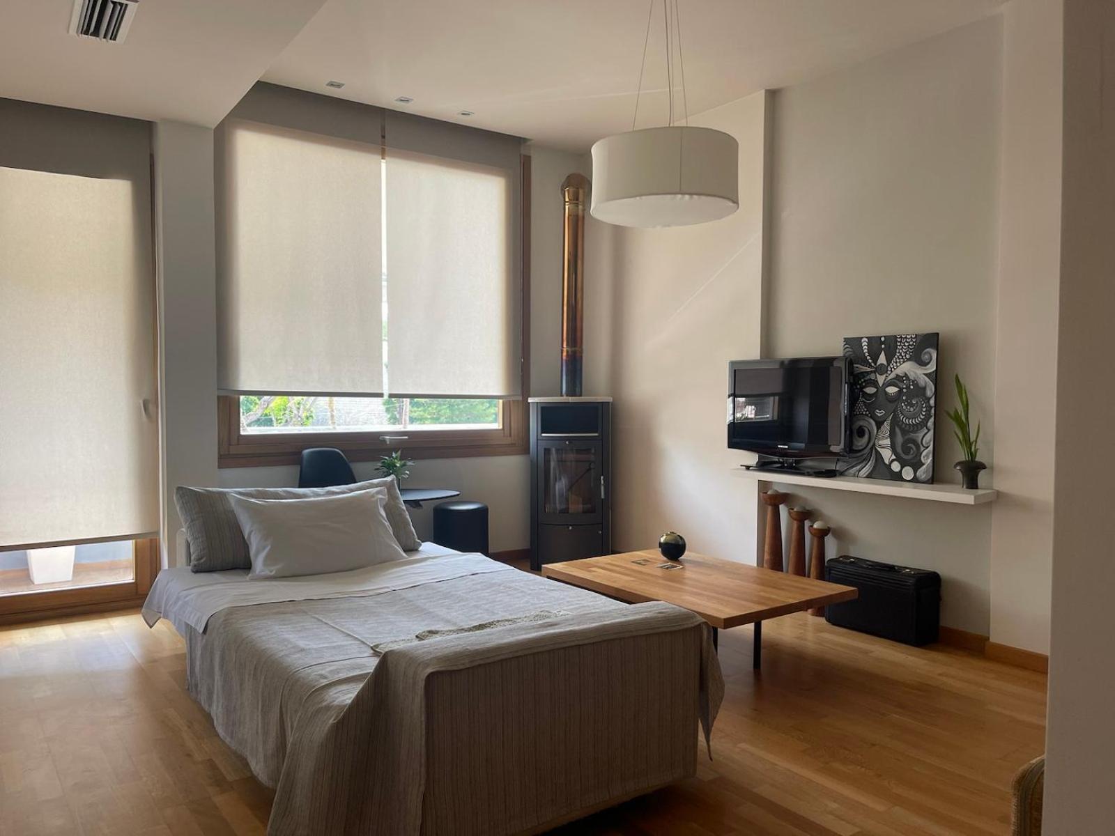 Oasis City Apartment Iraklion Buitenkant foto
