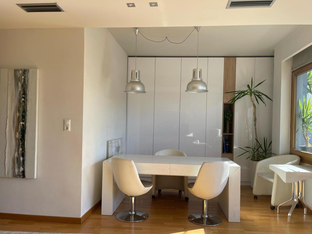 Oasis City Apartment Iraklion Buitenkant foto